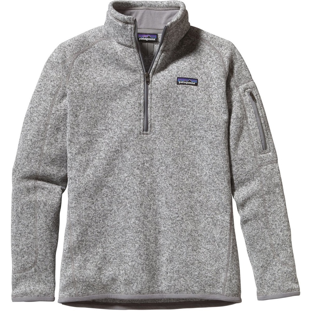 patigonia 'better sweater'